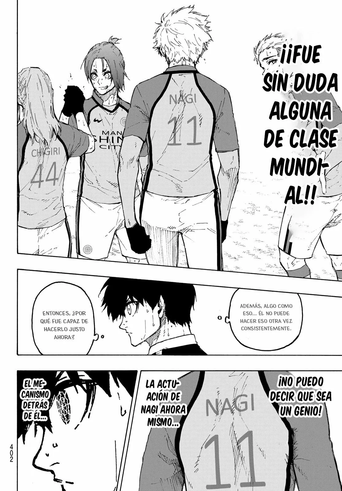 Página 7 del Manga