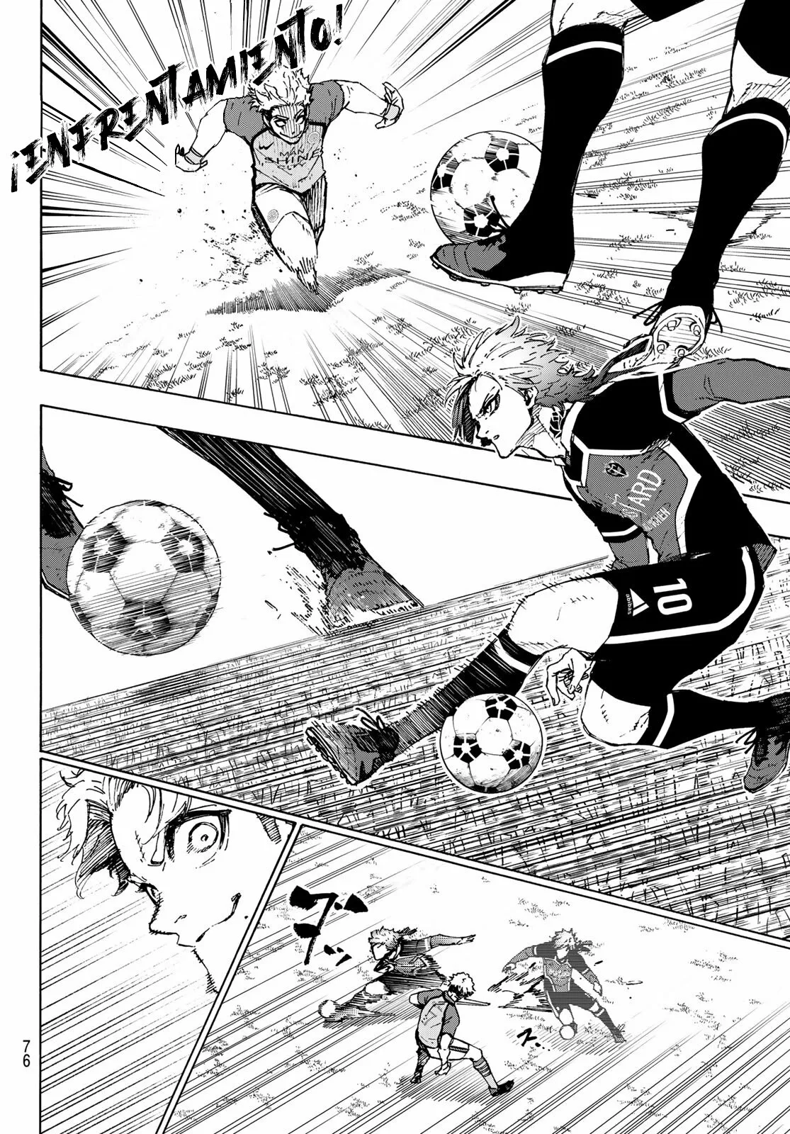 Página 7 del Manga