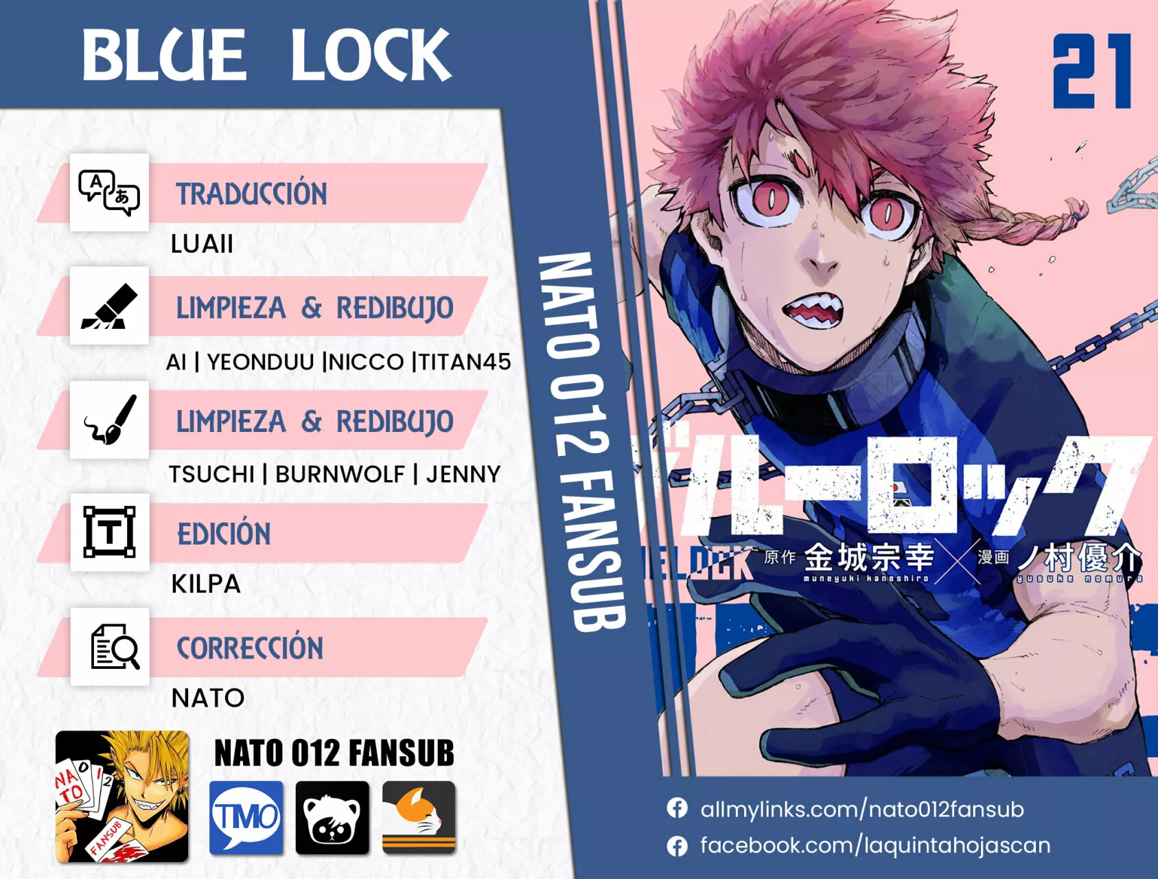 Página 26 del Manga