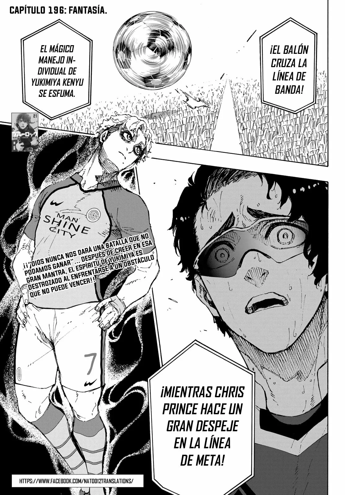 Página 2 del Manga