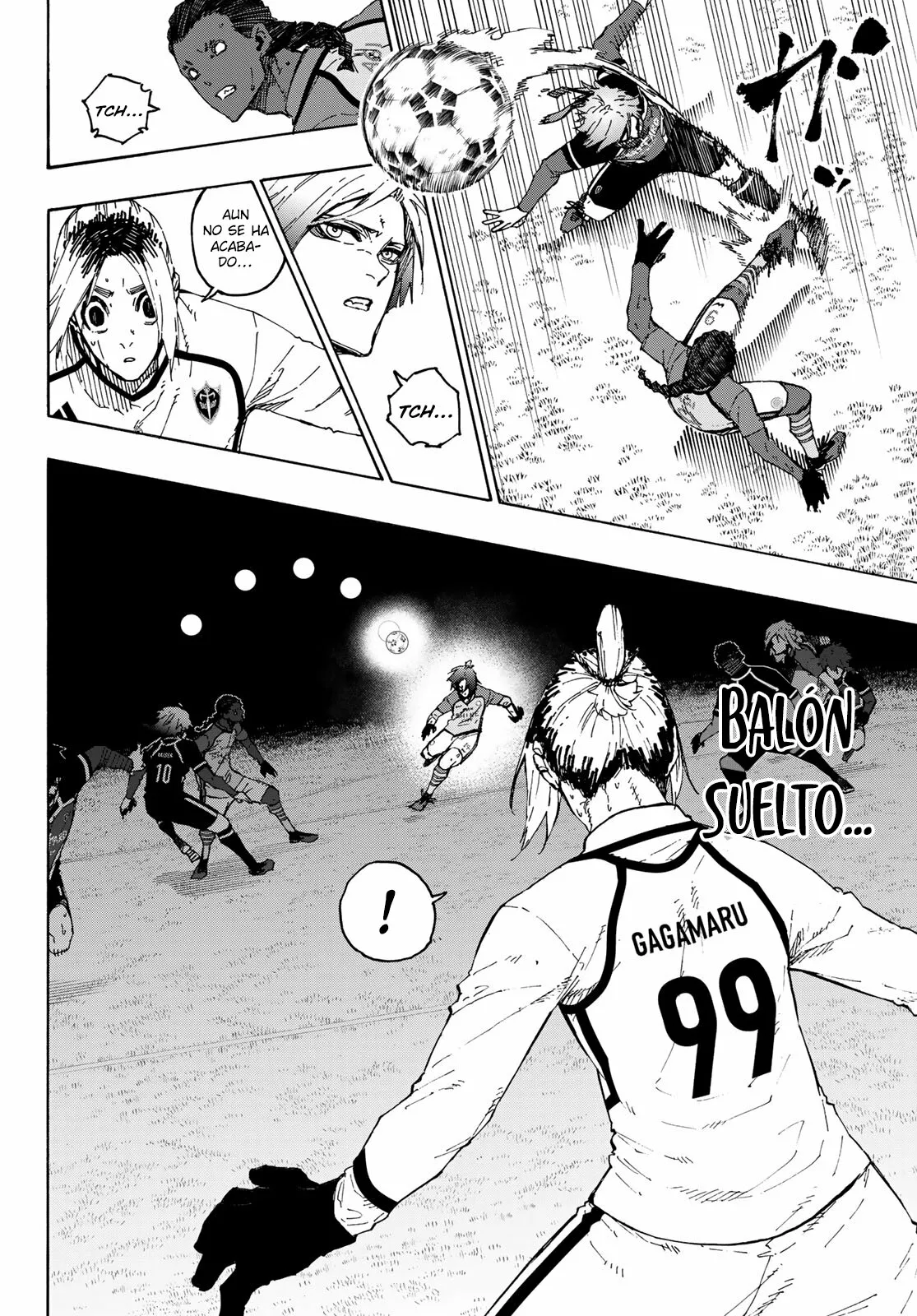Página 11 del Manga