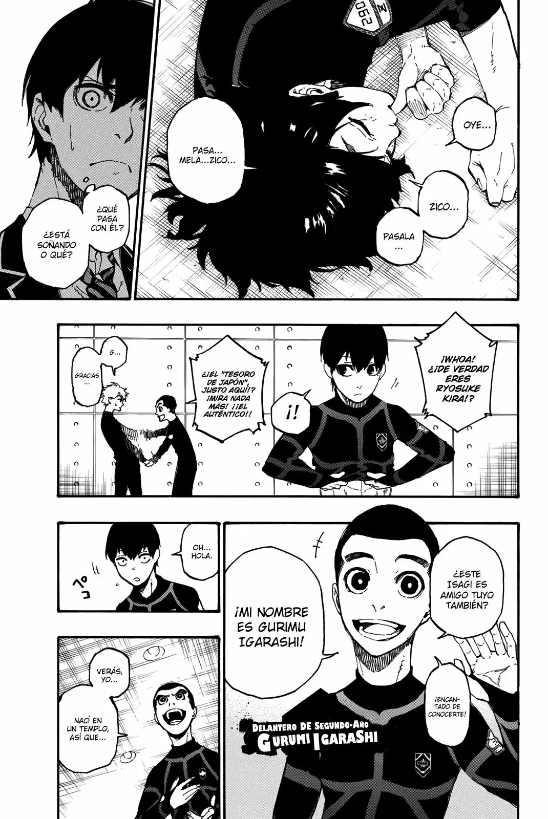 Página 9 del Manga