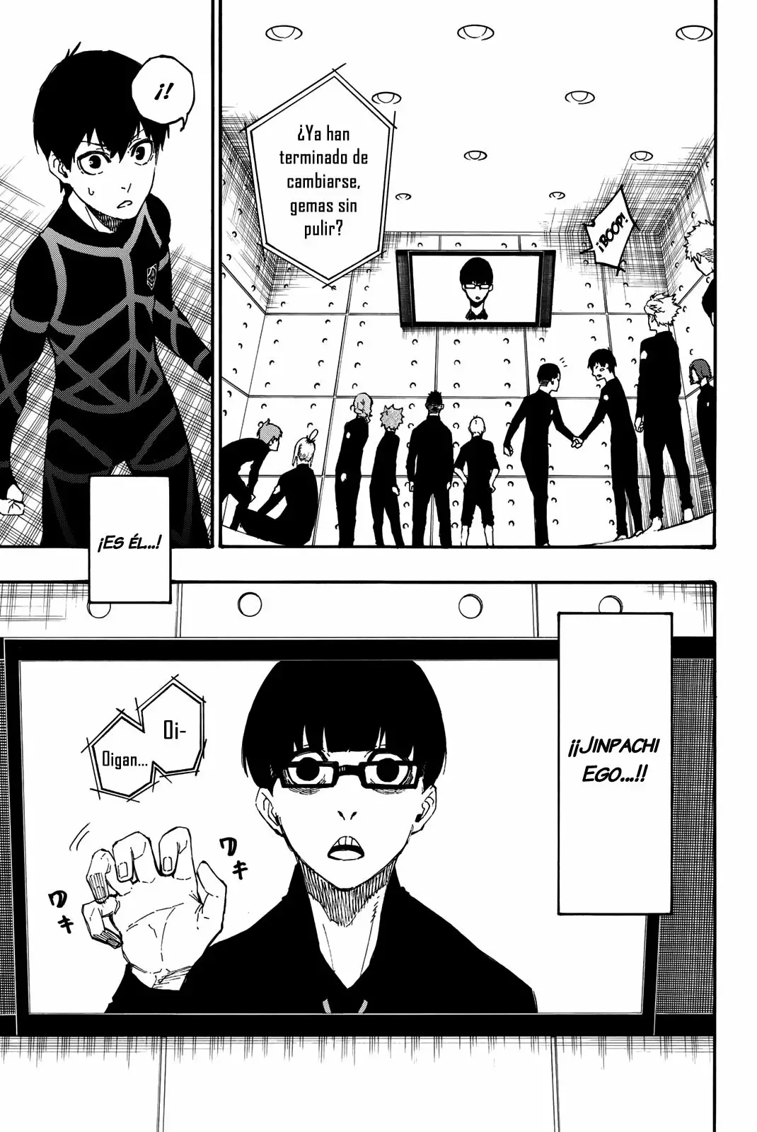Página 11 del Manga