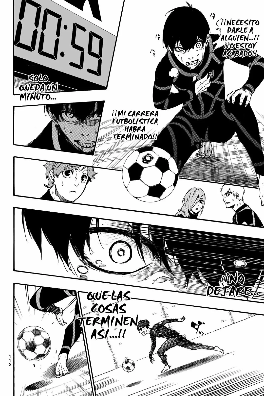 Página 28 del Manga