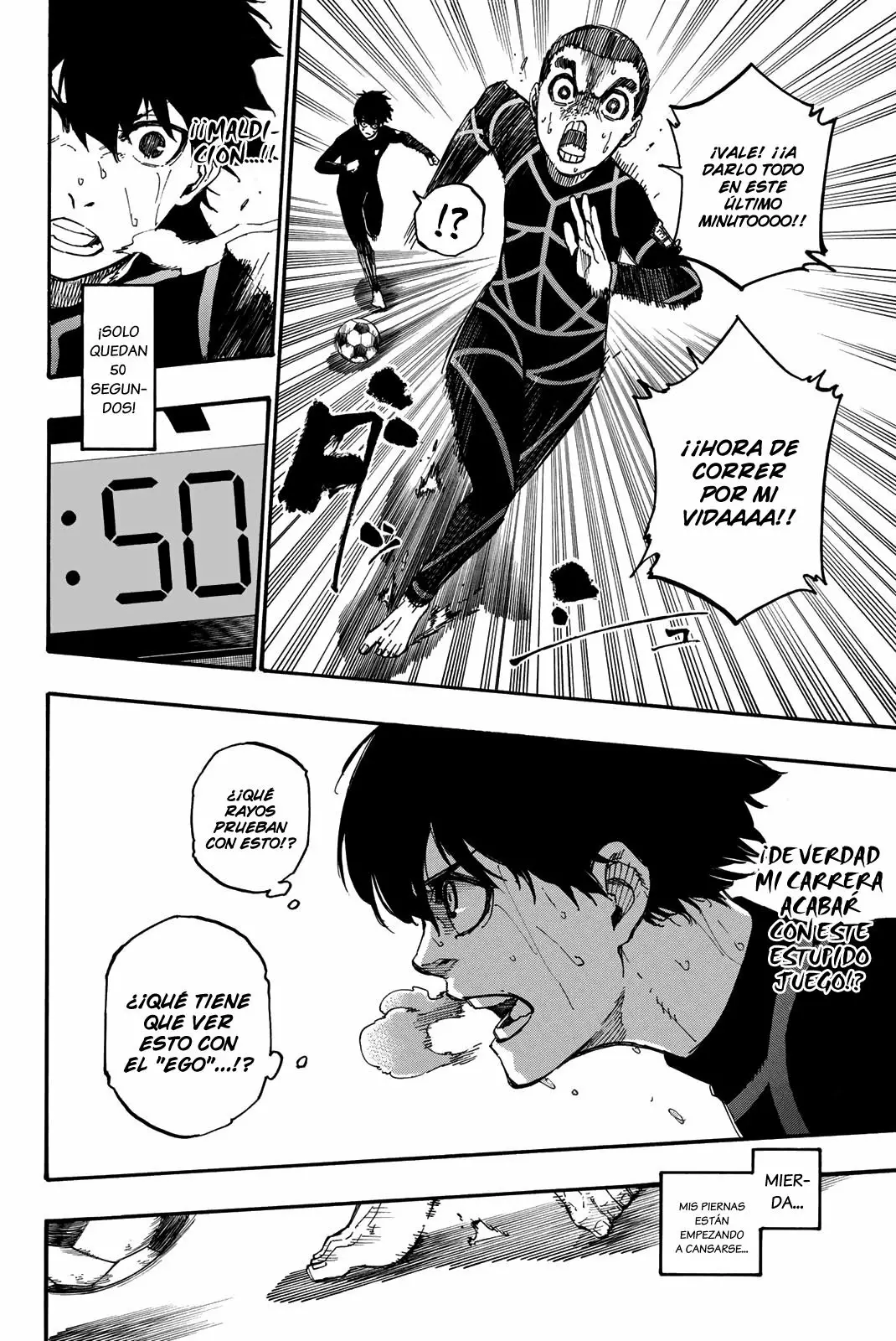 Página 30 del Manga