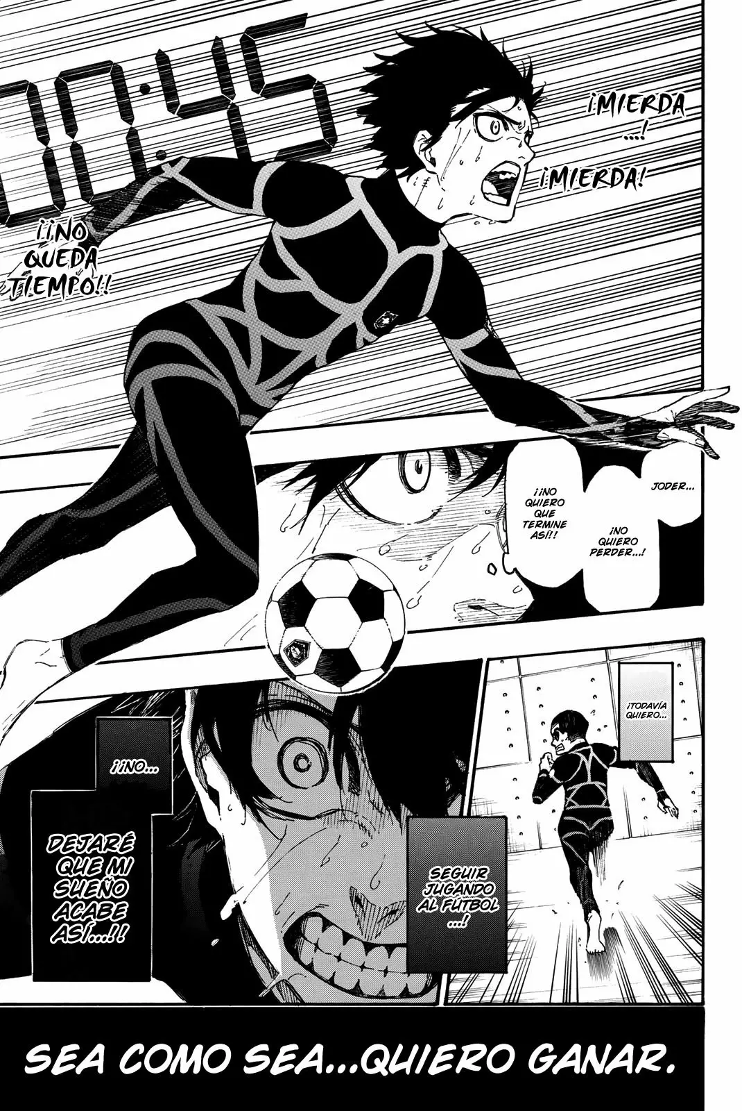 Página 31 del Manga