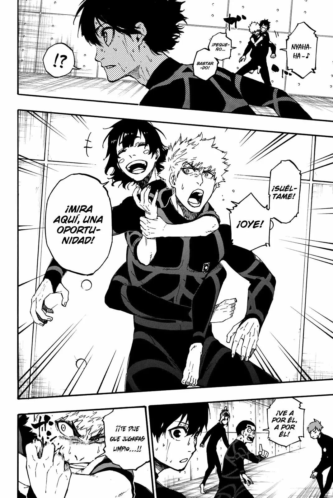 Página 32 del Manga