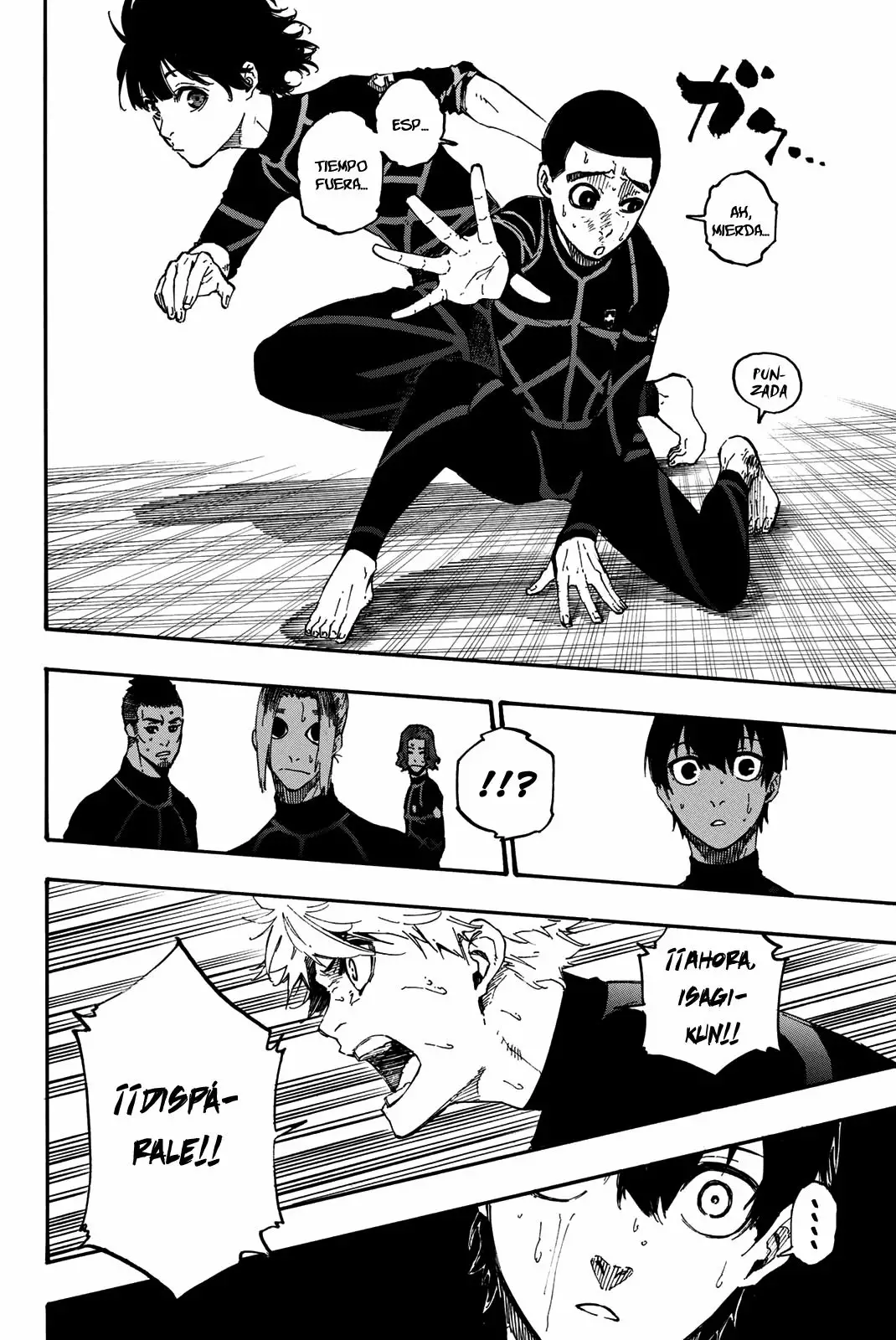 Página 34 del Manga