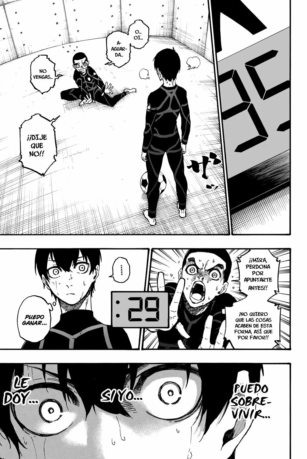 Página 35 del Manga