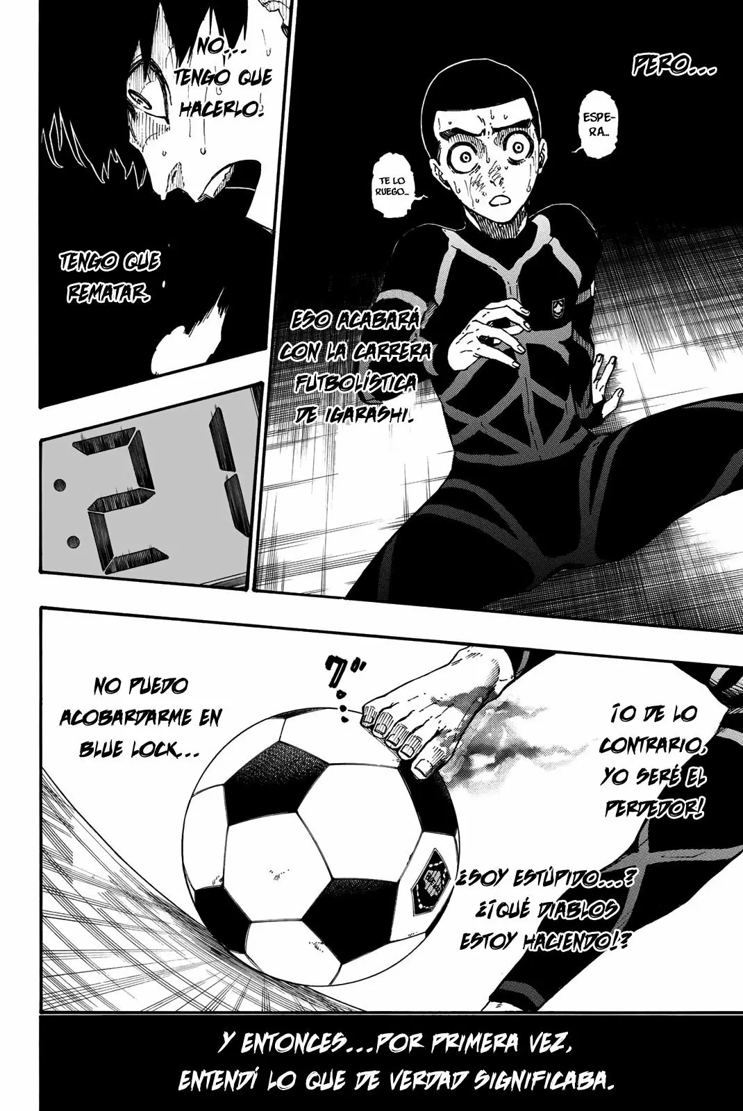 Página 36 del Manga