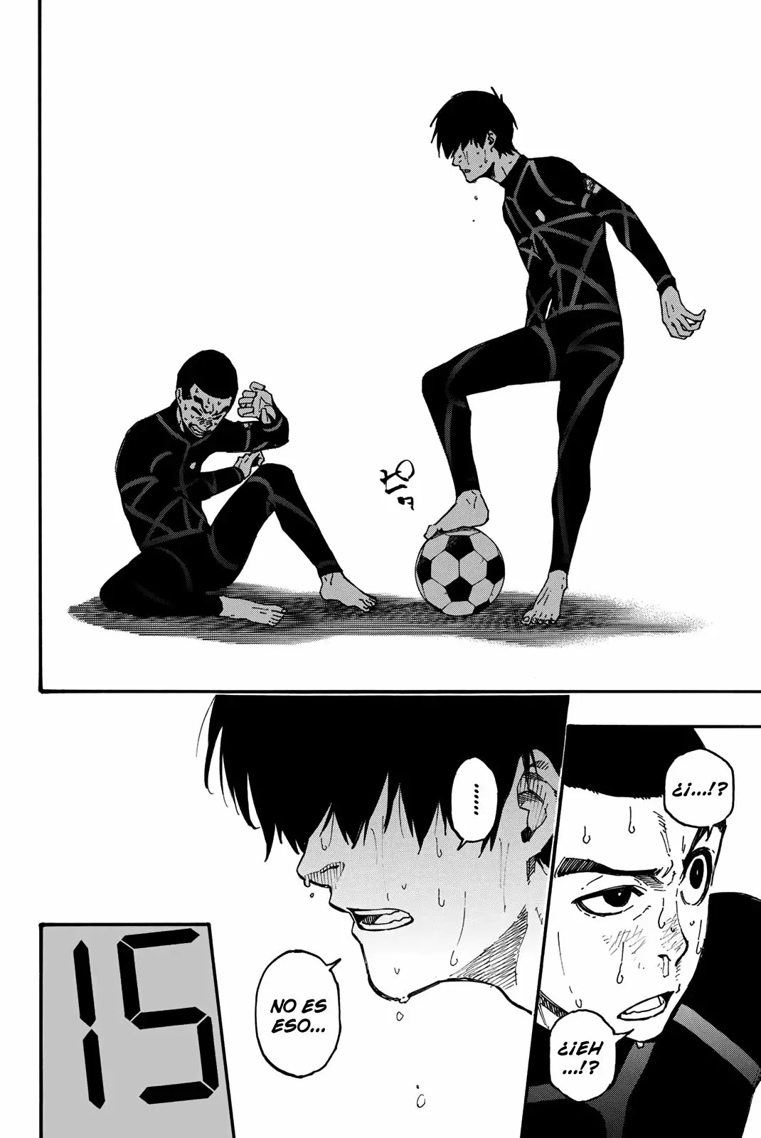 Página 38 del Manga