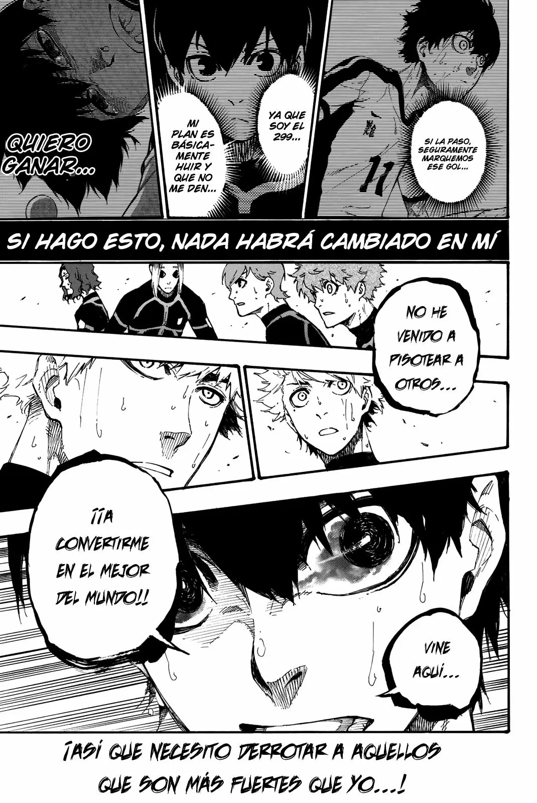 Página 39 del Manga