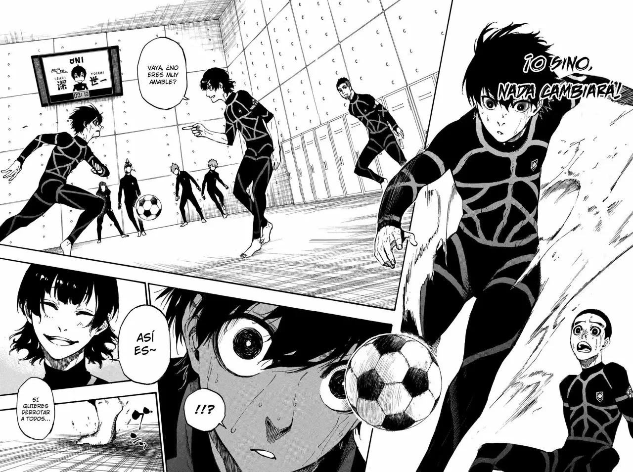 Página 40 del Manga