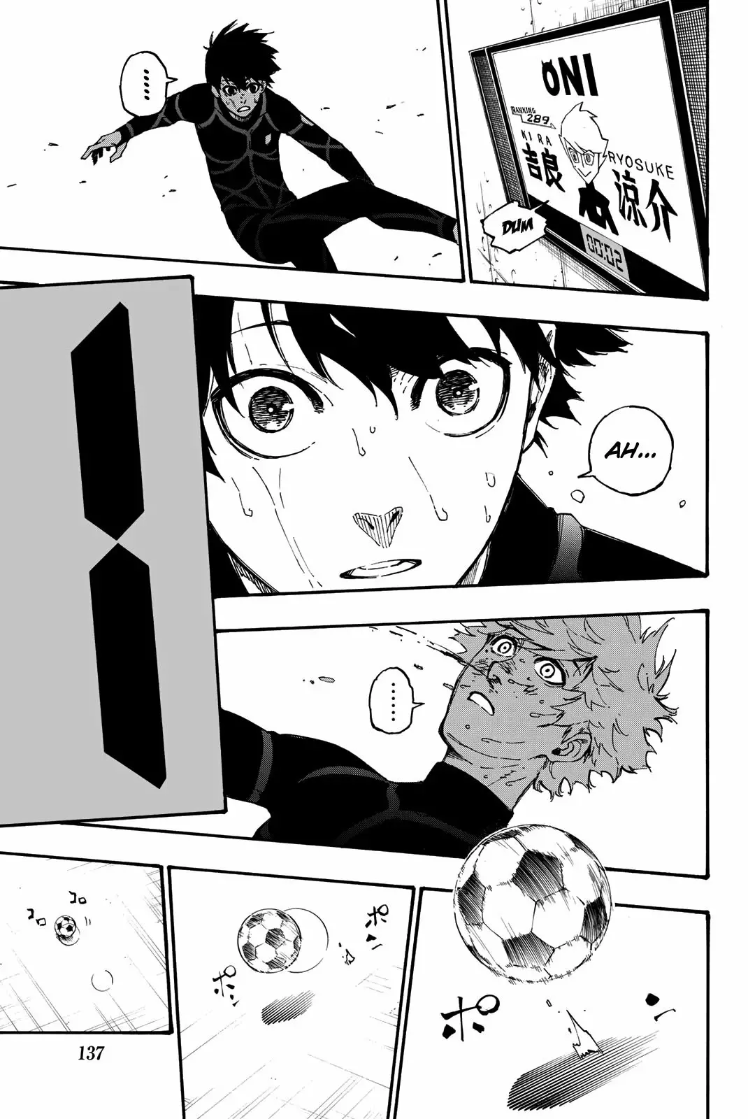Página 50 del Manga