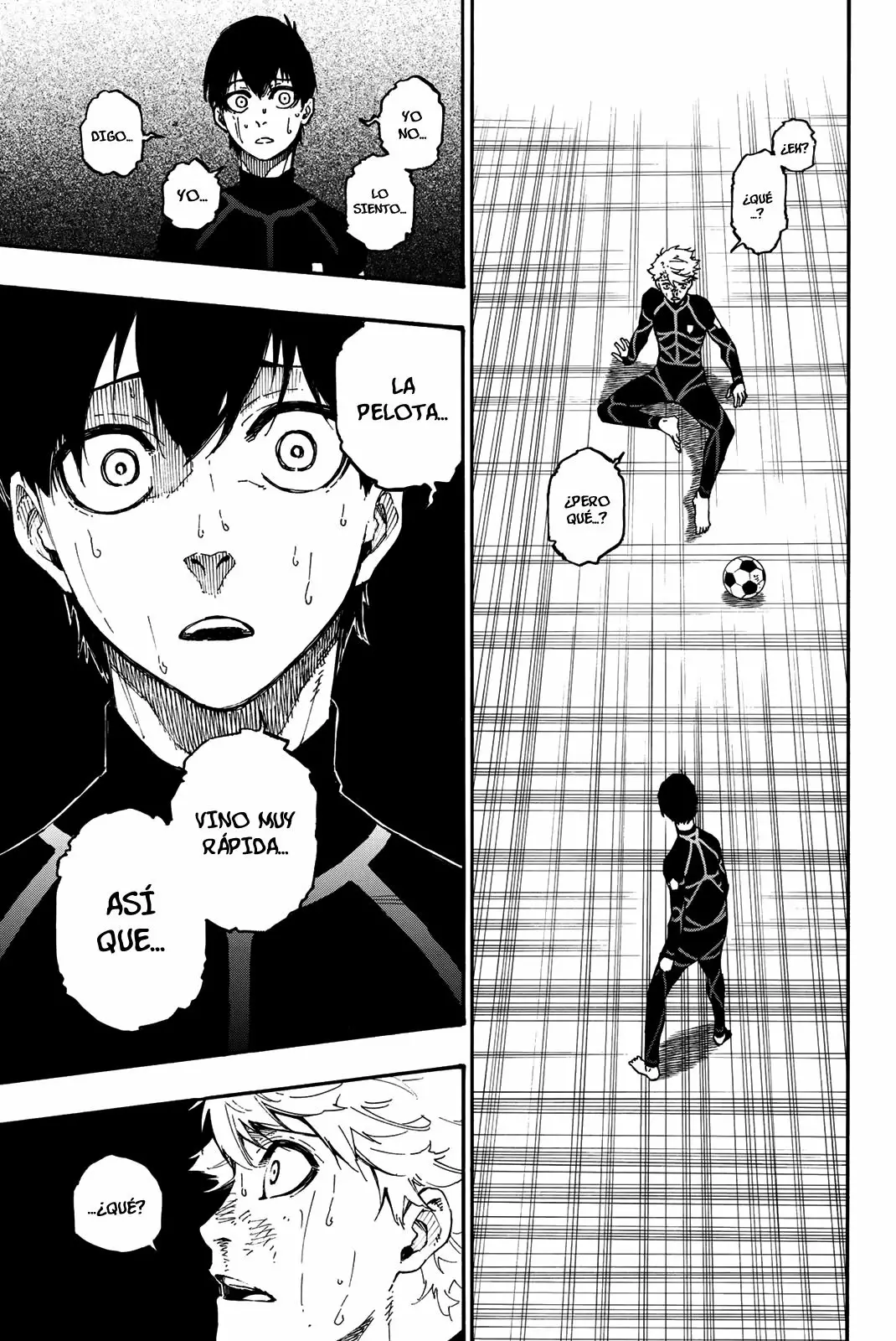 Página 52 del Manga
