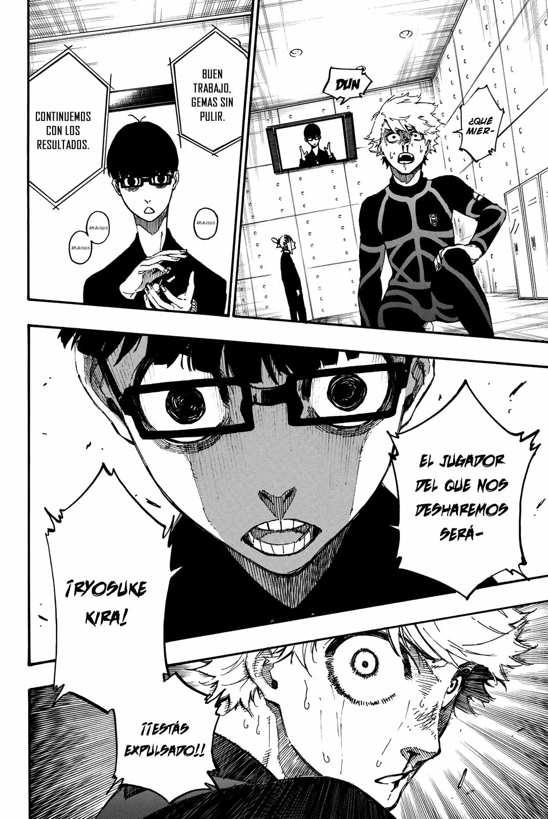 Página 53 del Manga