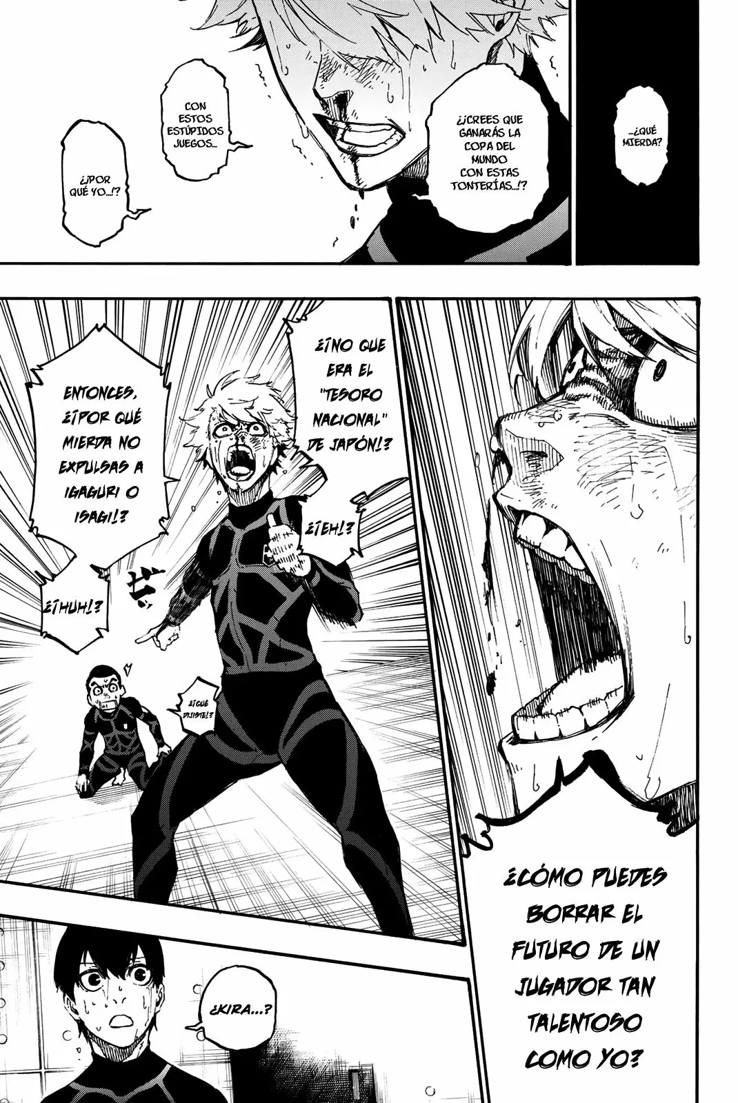 Página 54 del Manga