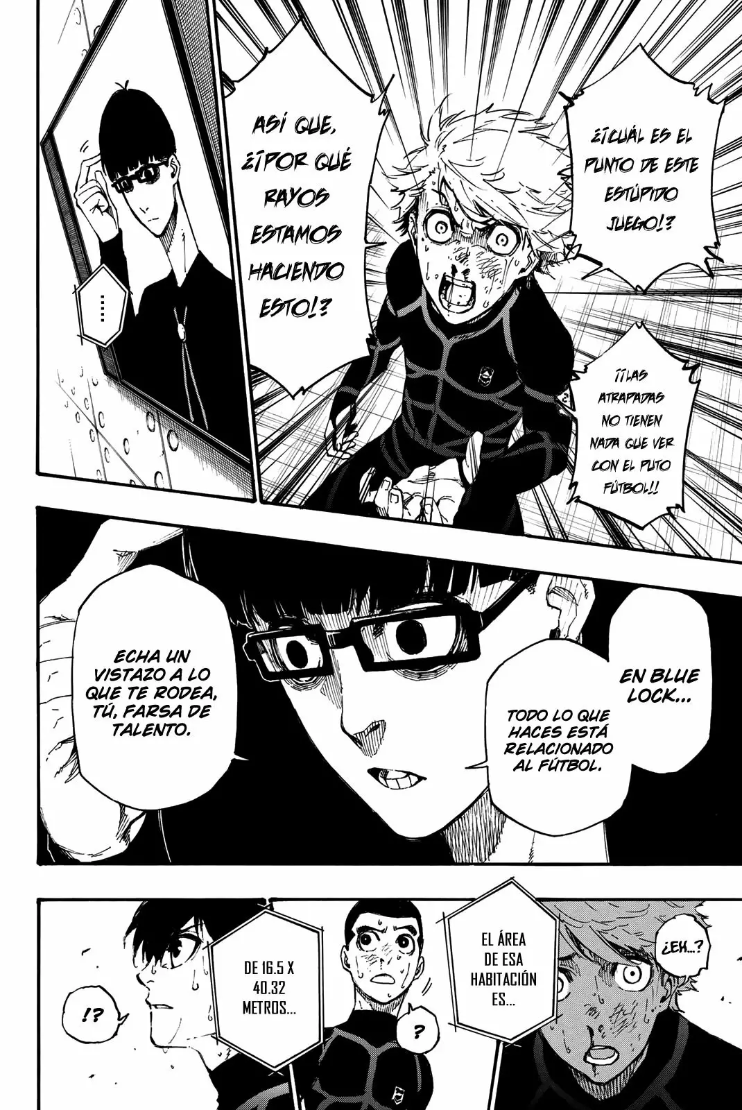 Página 55 del Manga