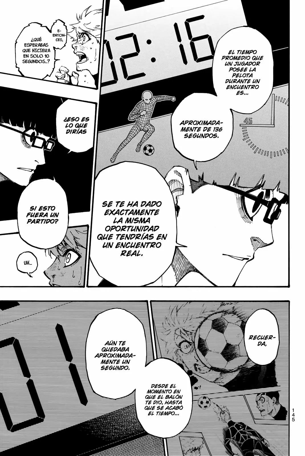 Página 58 del Manga