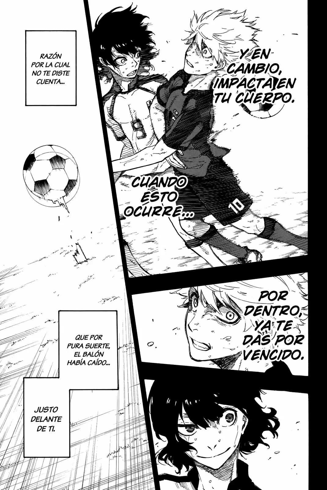 Página 60 del Manga
