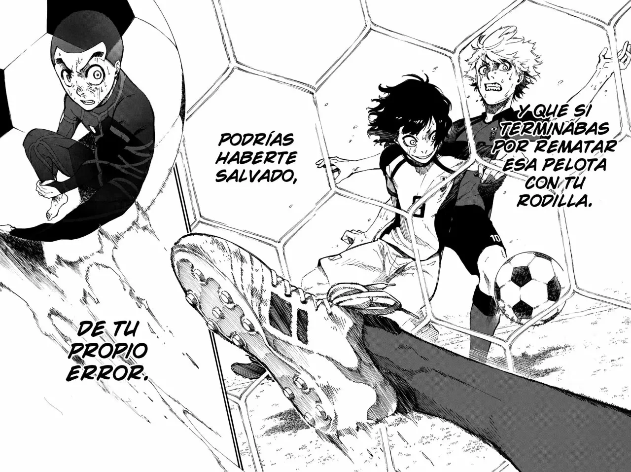 Página 61 del Manga