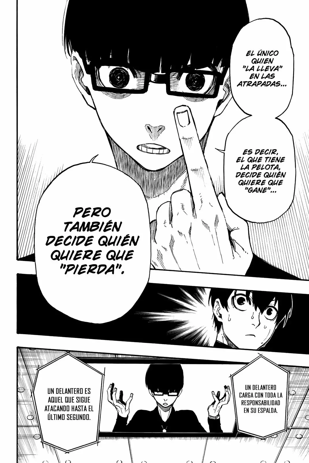 Página 62 del Manga