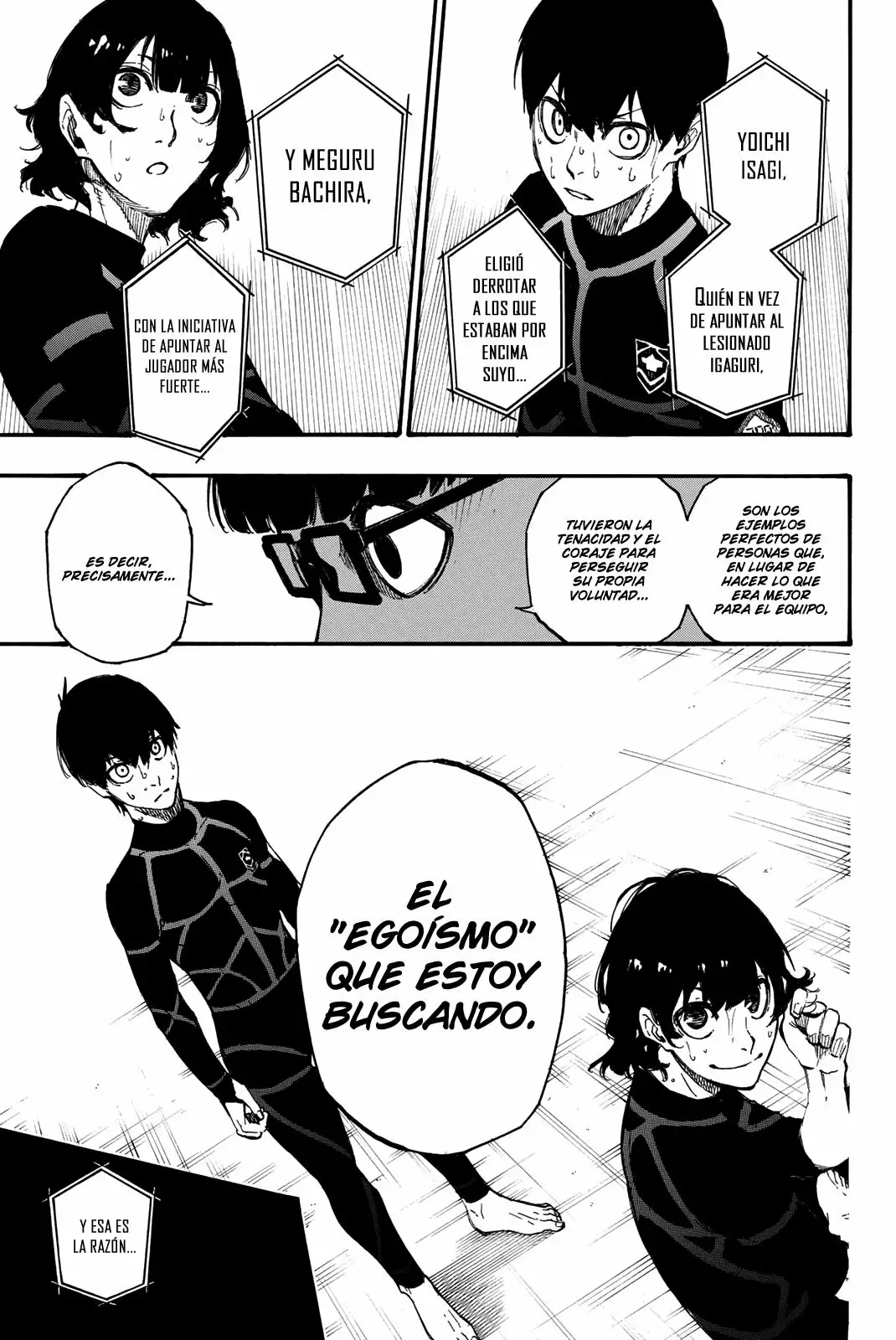 Página 63 del Manga