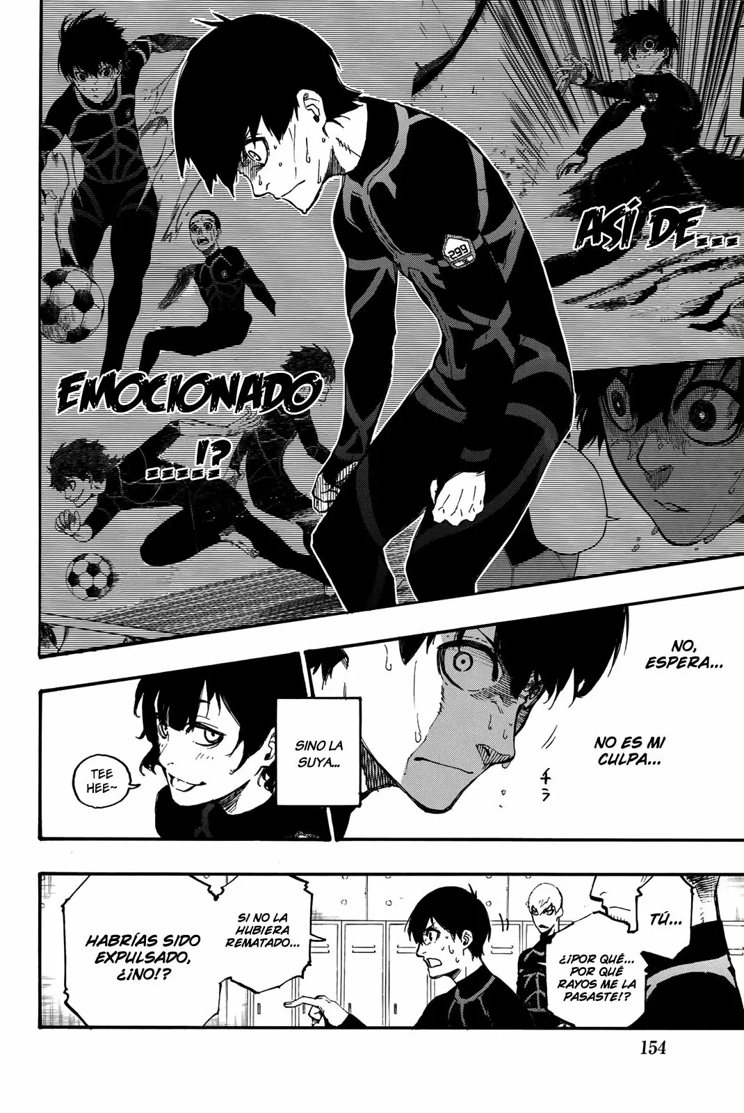 Página 66 del Manga