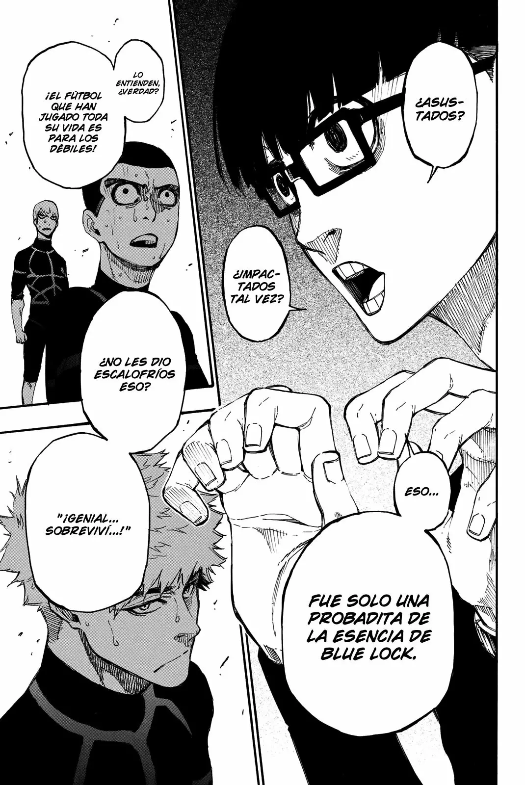 Página 69 del Manga