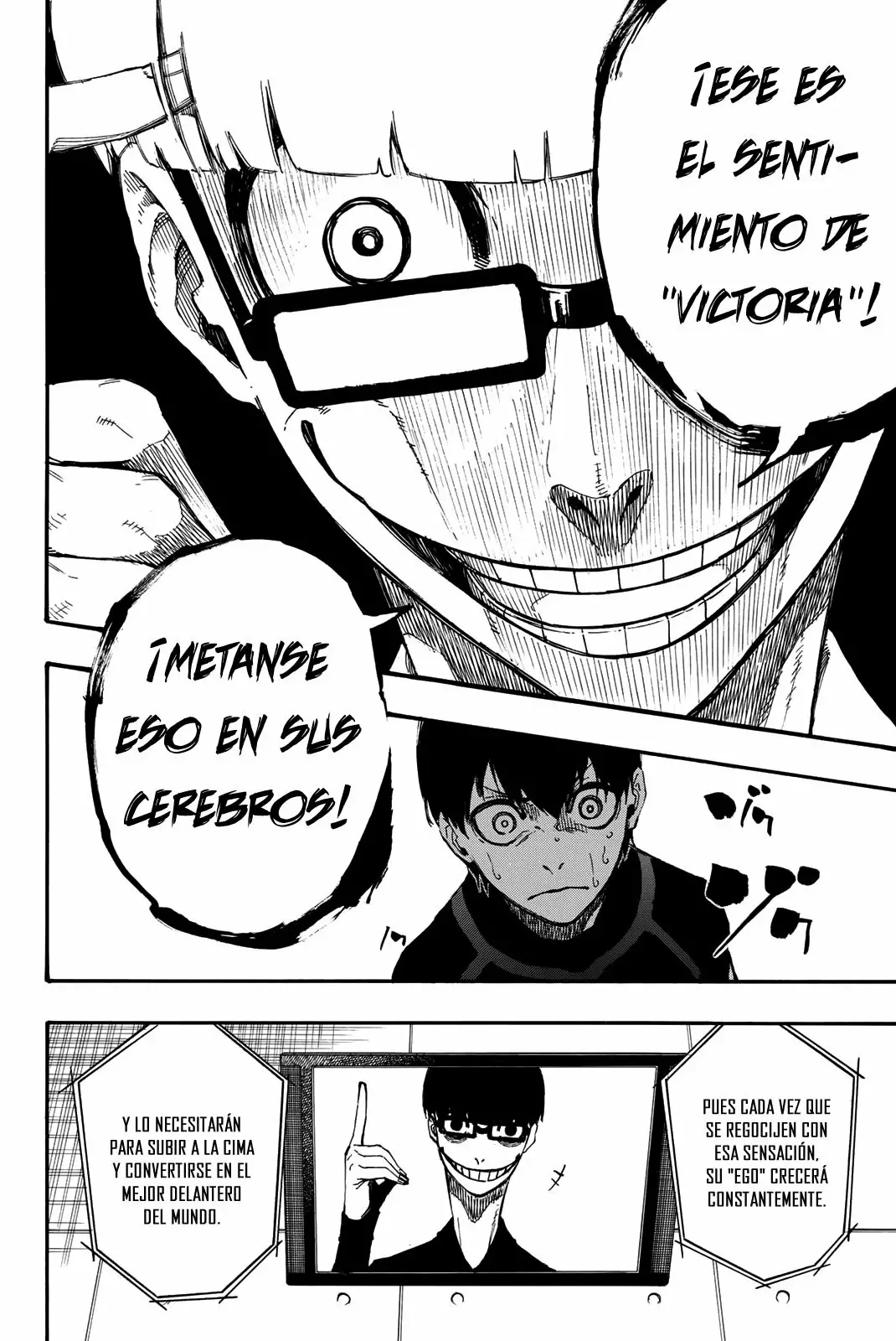 Página 70 del Manga