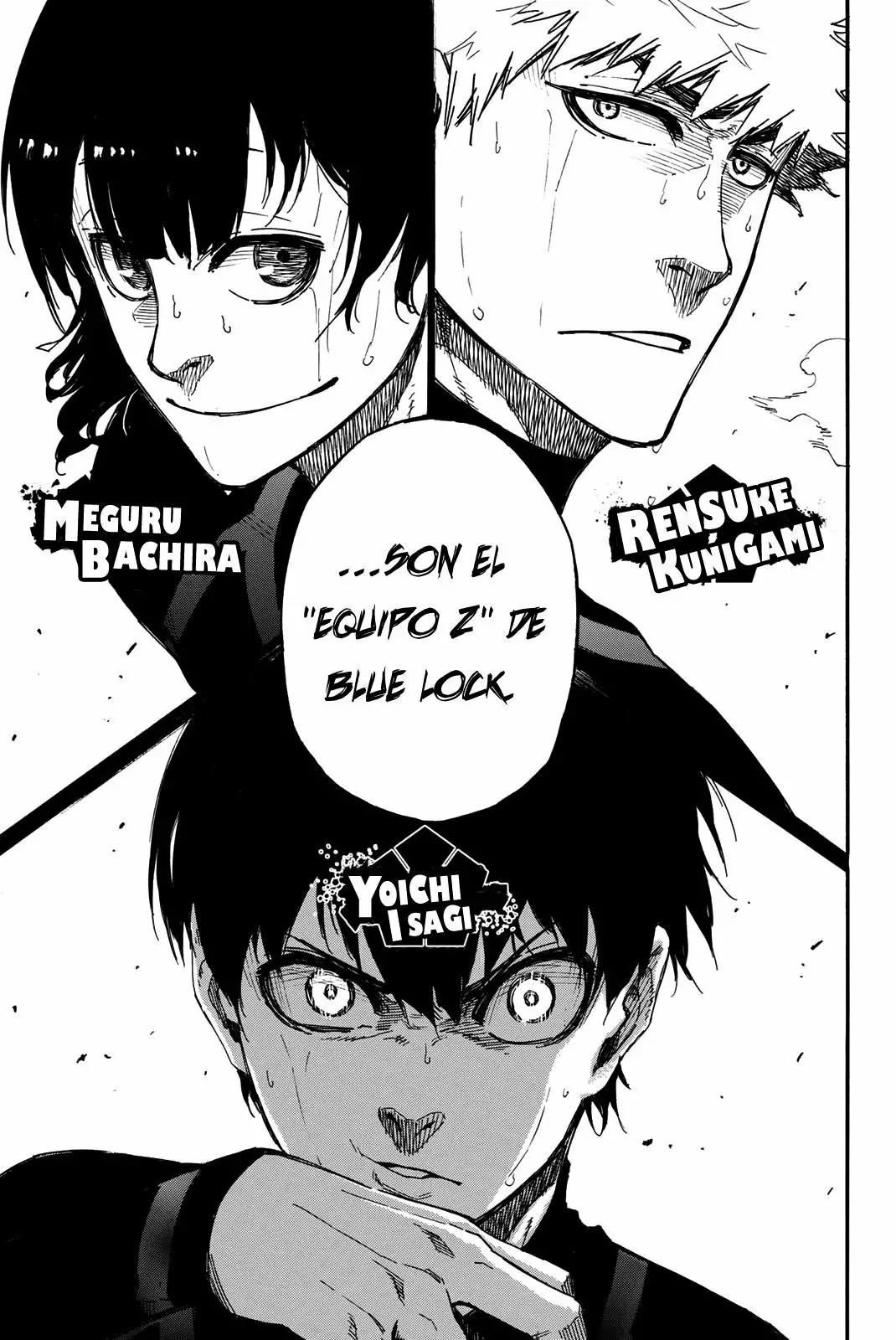 Página 73 del Manga