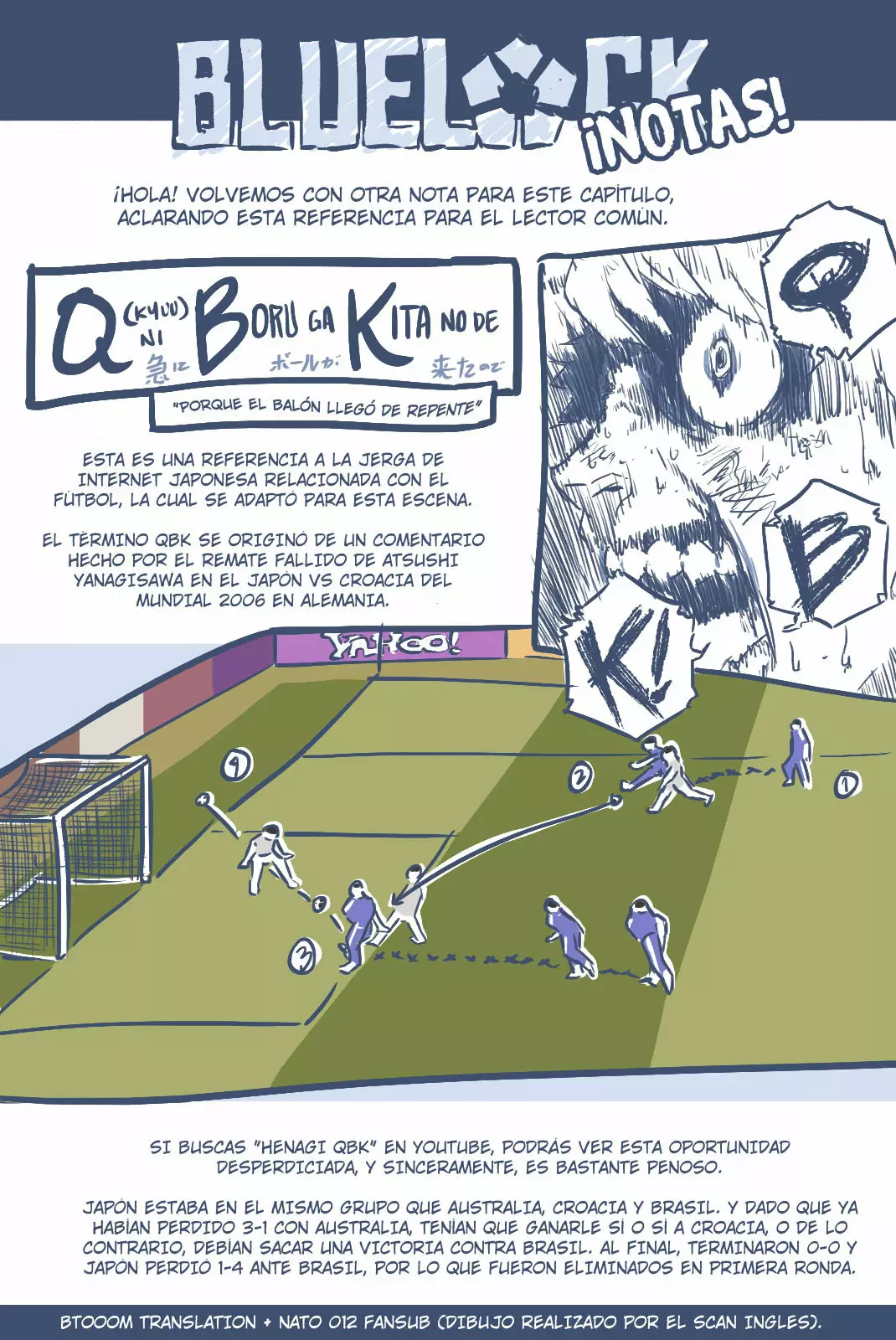 Página 77 del Manga