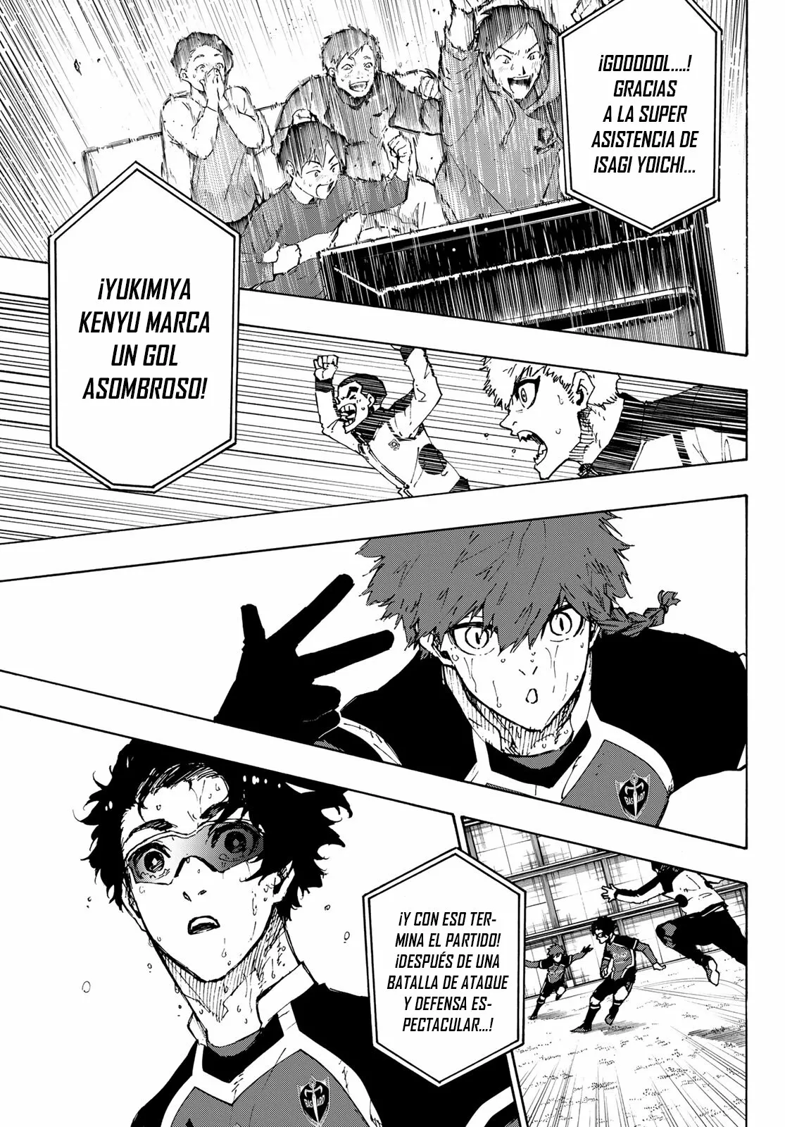 Página 5 del Manga