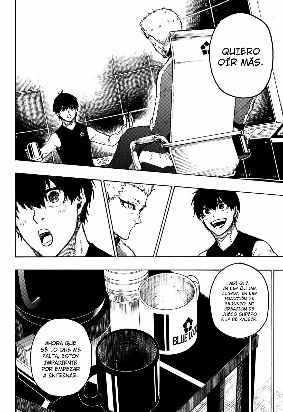 Página 7 del Manga