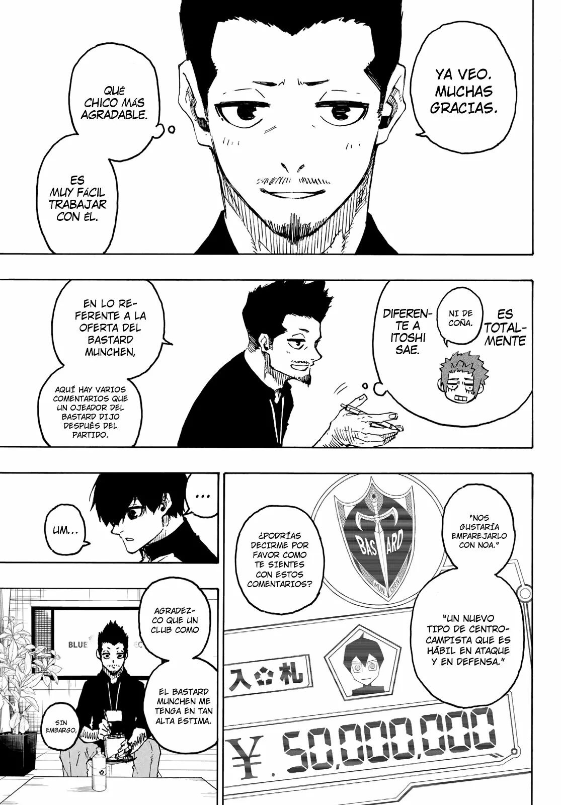 Página 4 del Manga