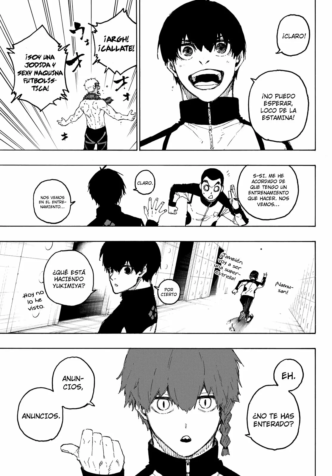 Página 10 del Manga