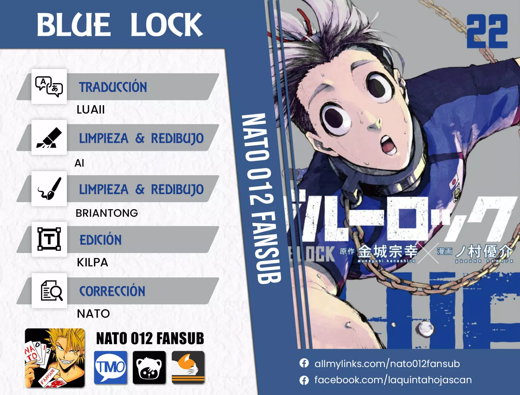 Página 29 del Manga