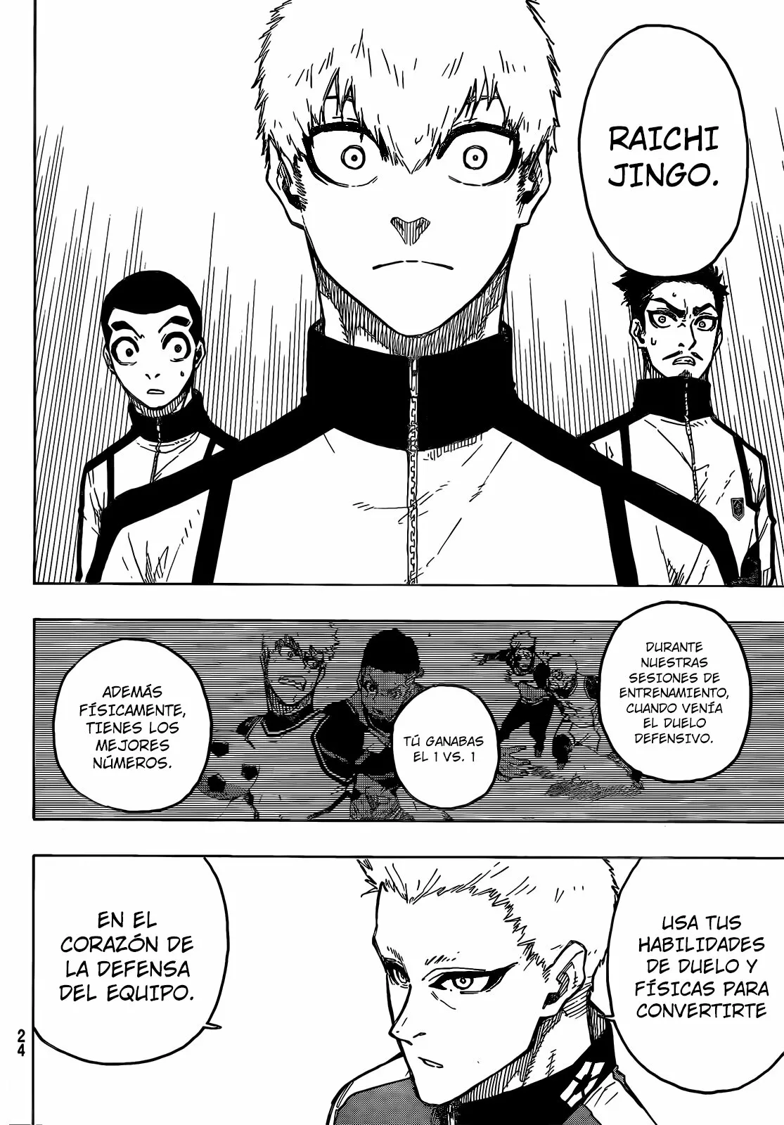 Página 7 del Manga