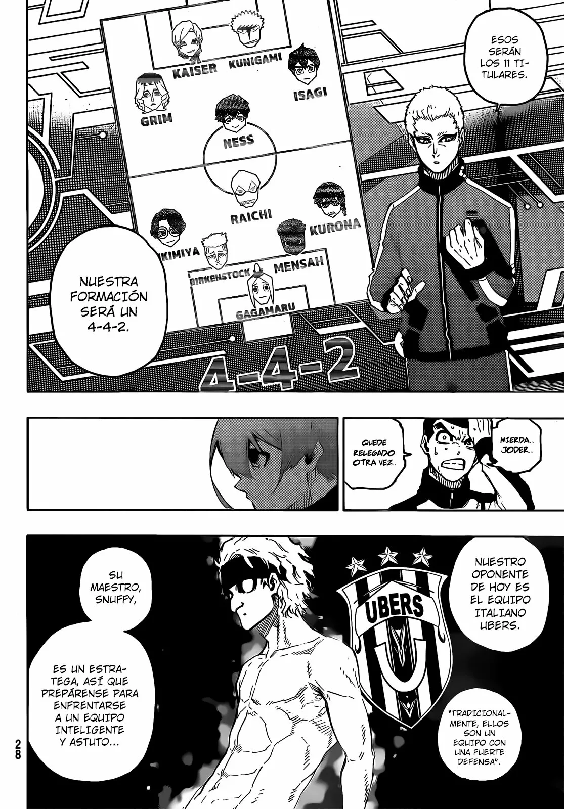 Página 11 del Manga