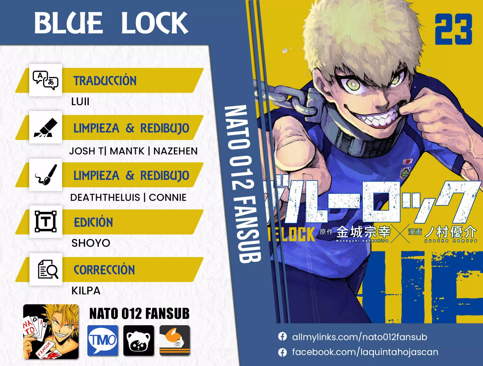 Página 27 del Manga