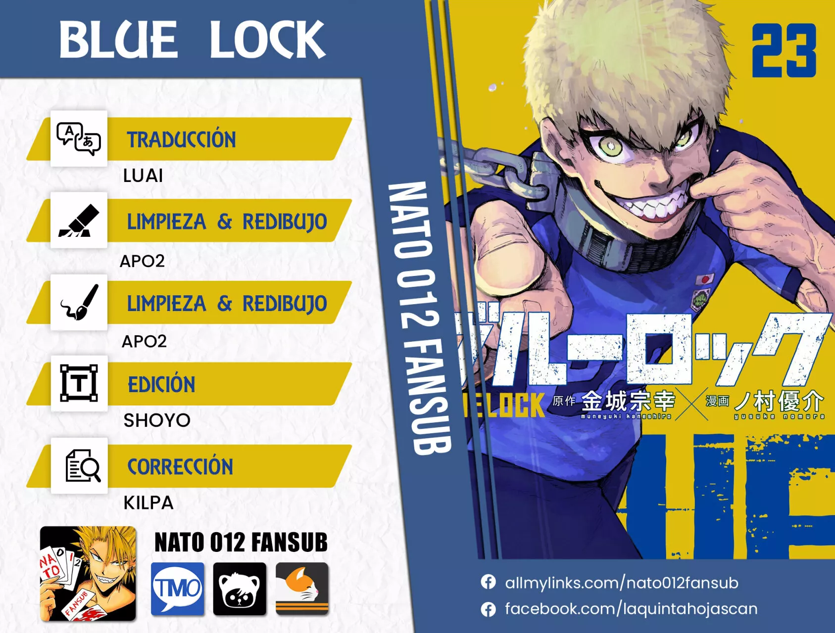 Página 27 del Manga