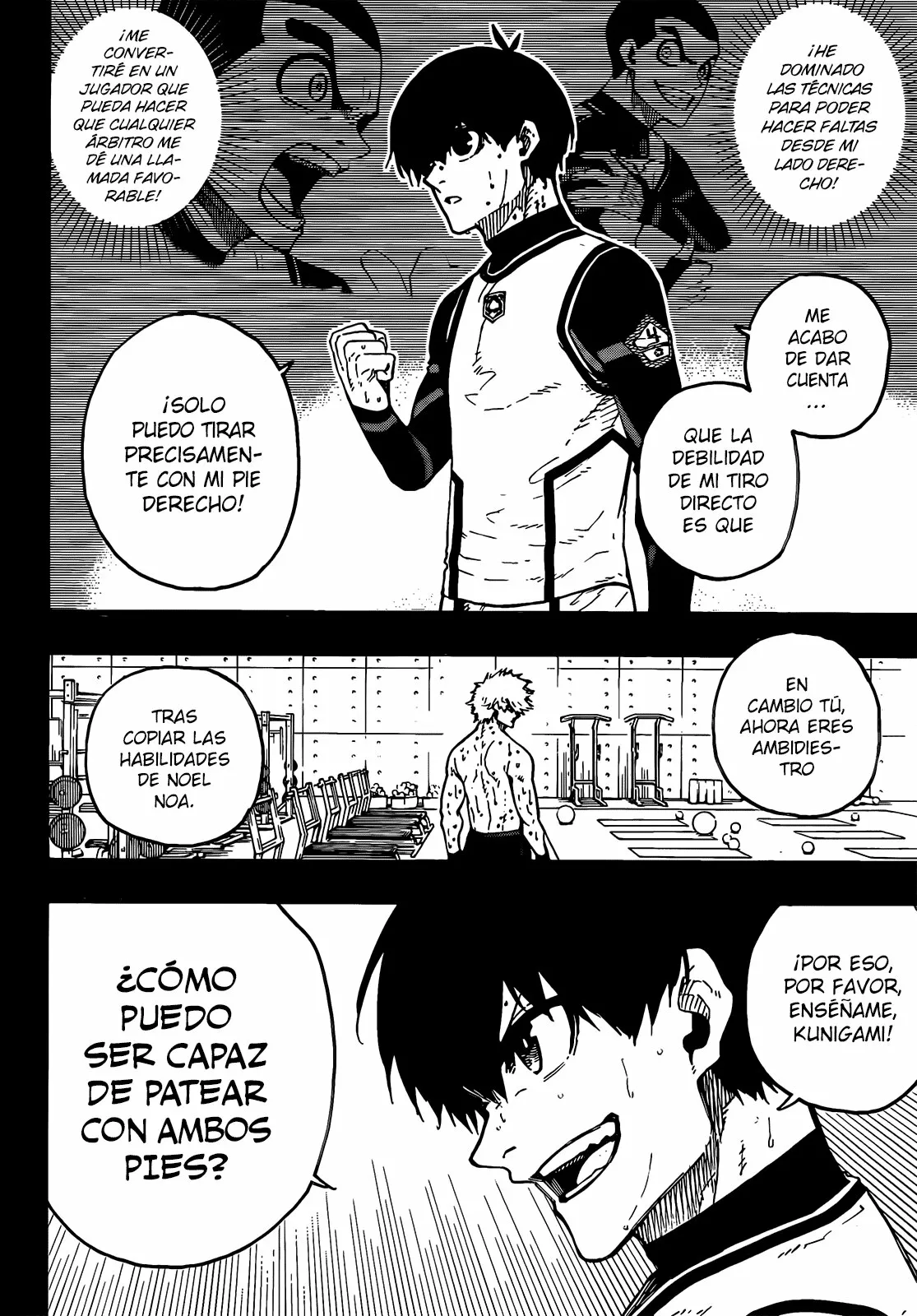 Página 5 del Manga