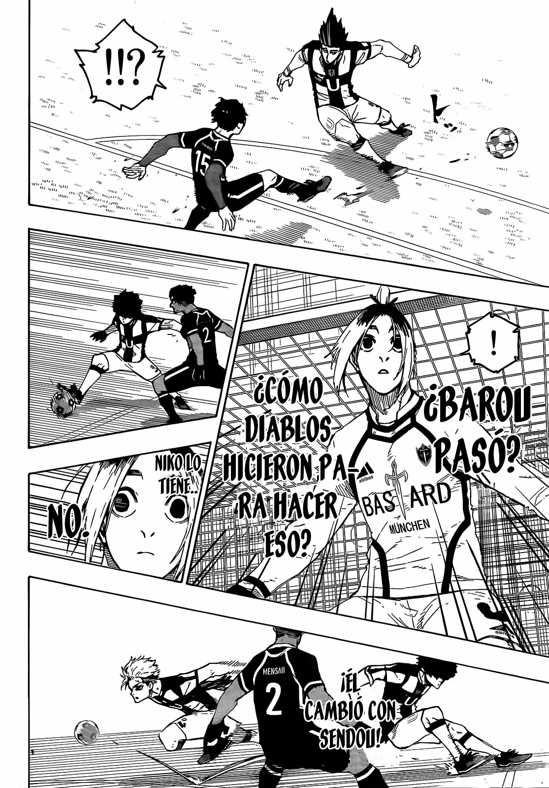 Página 5 del Manga
