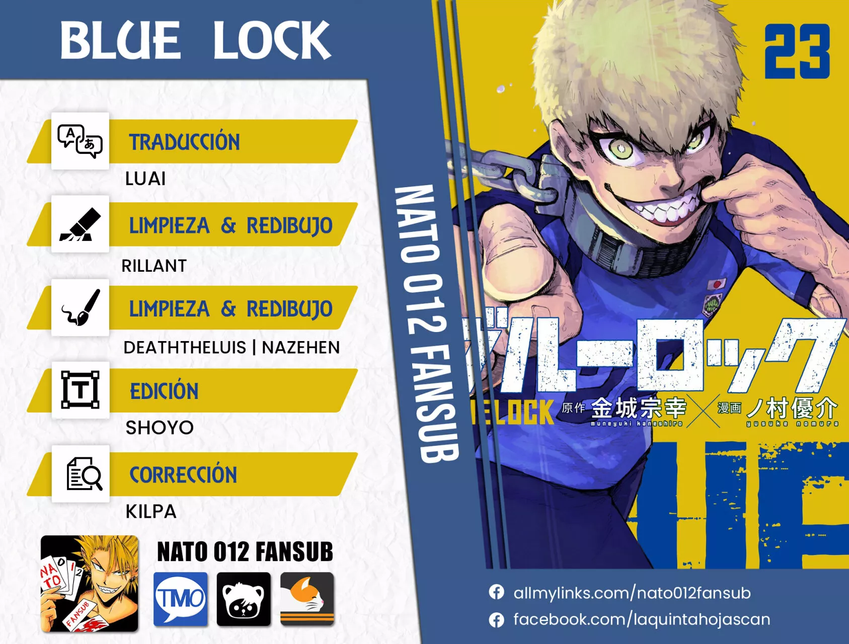 Página 28 del Manga