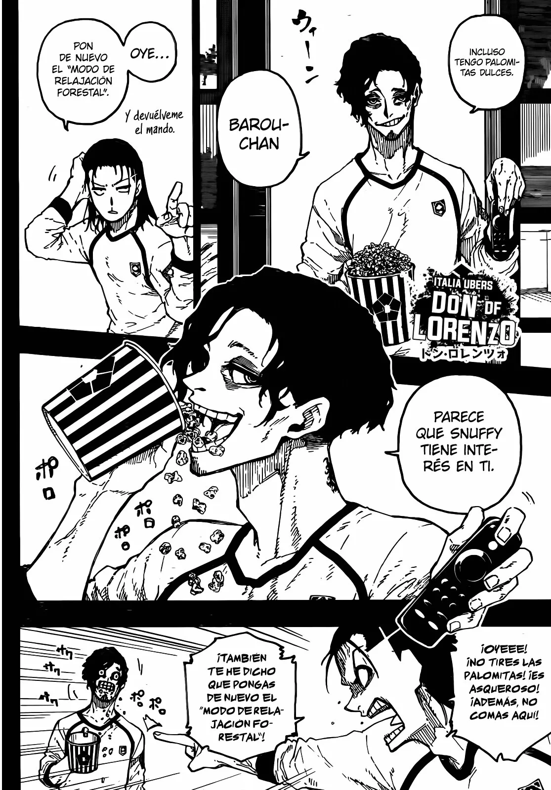Página 7 del Manga