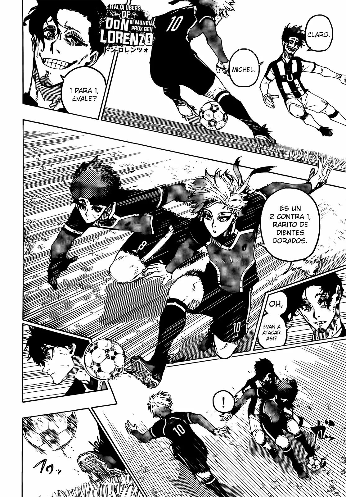 Página 13 del Manga