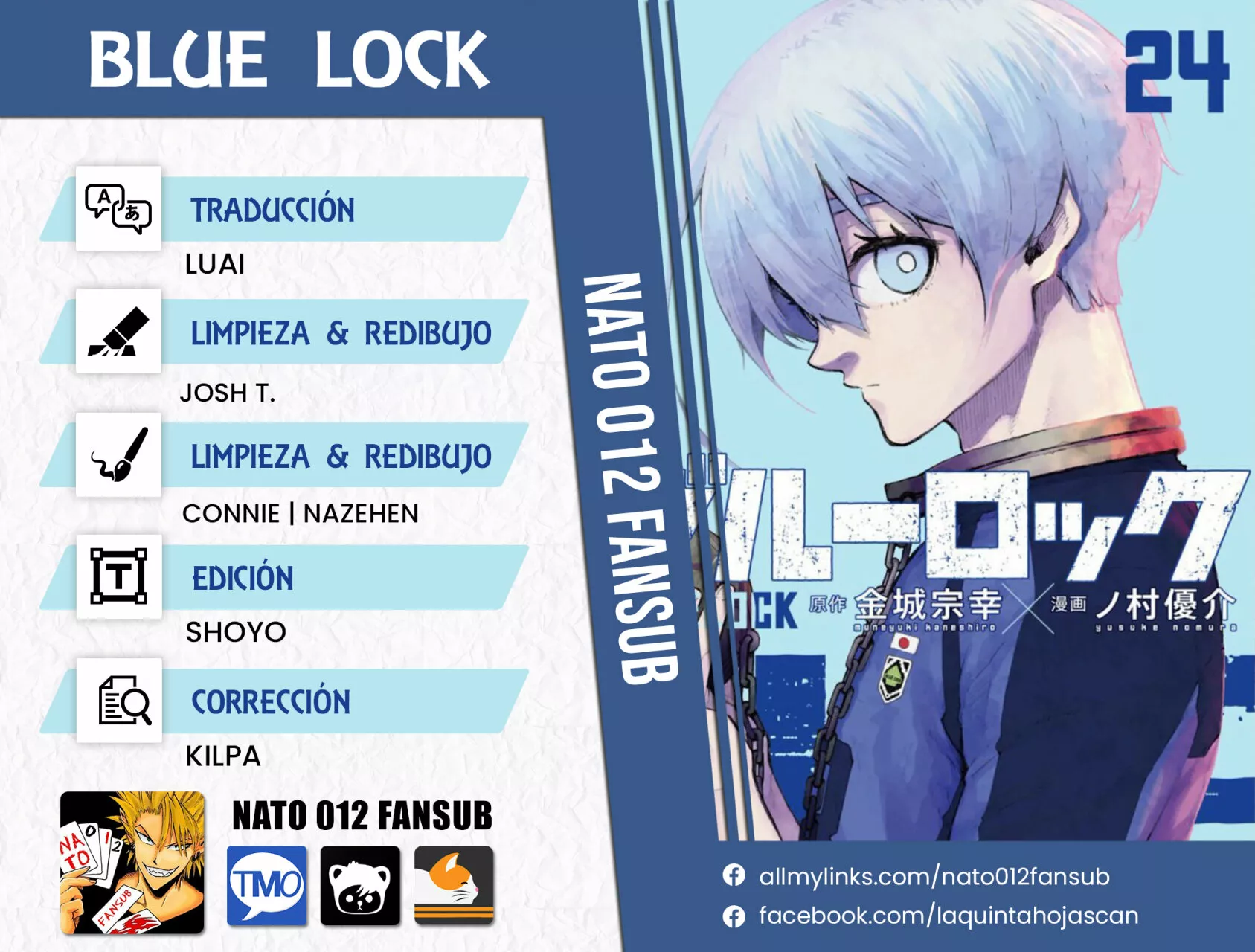Página 29 del Manga