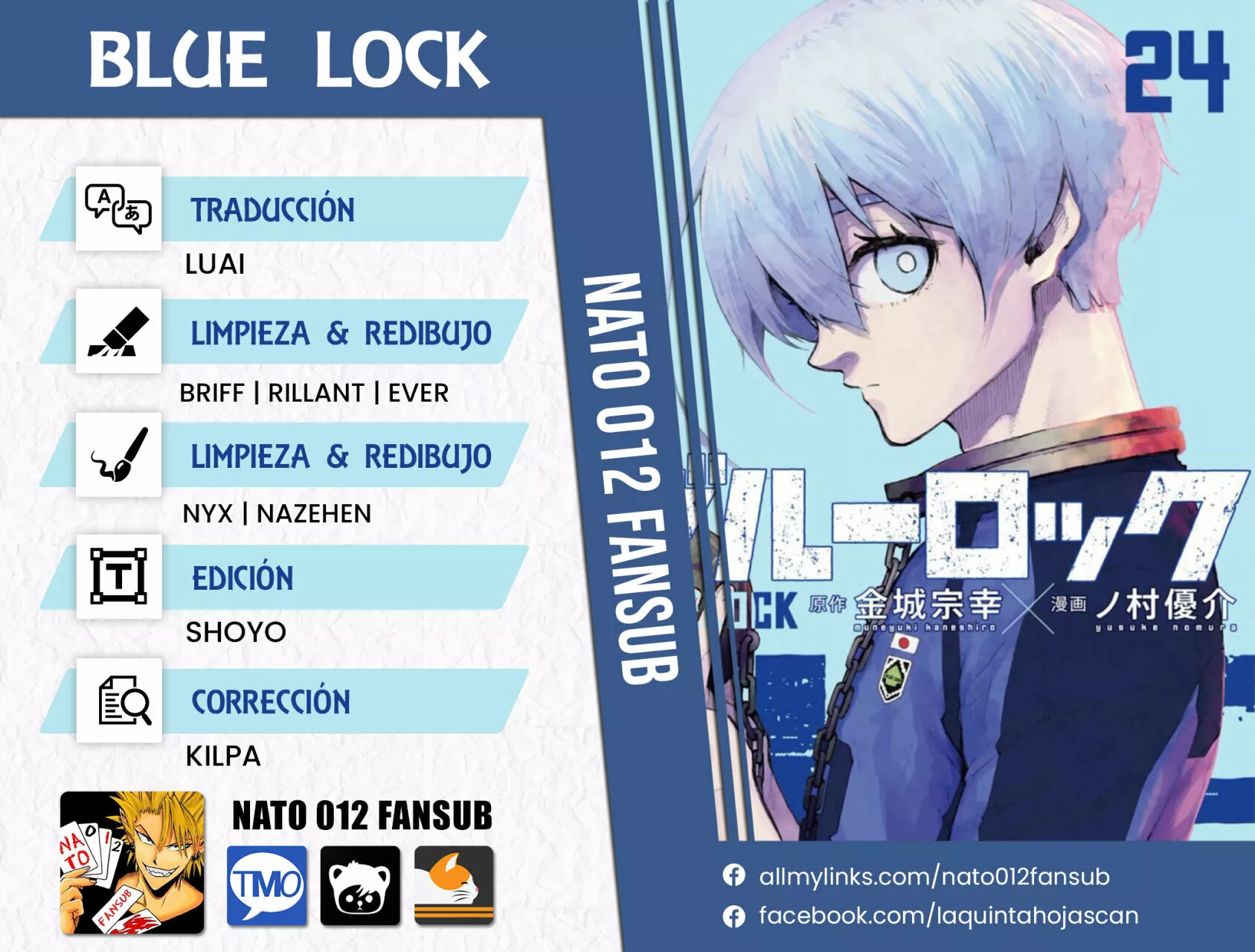 Página 28 del Manga