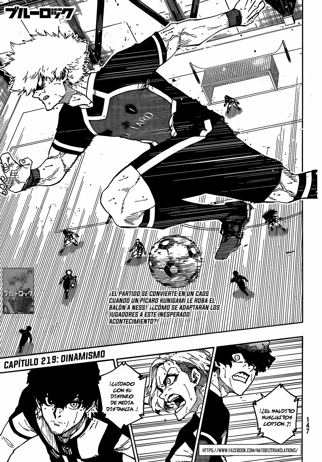Página 2 del Manga