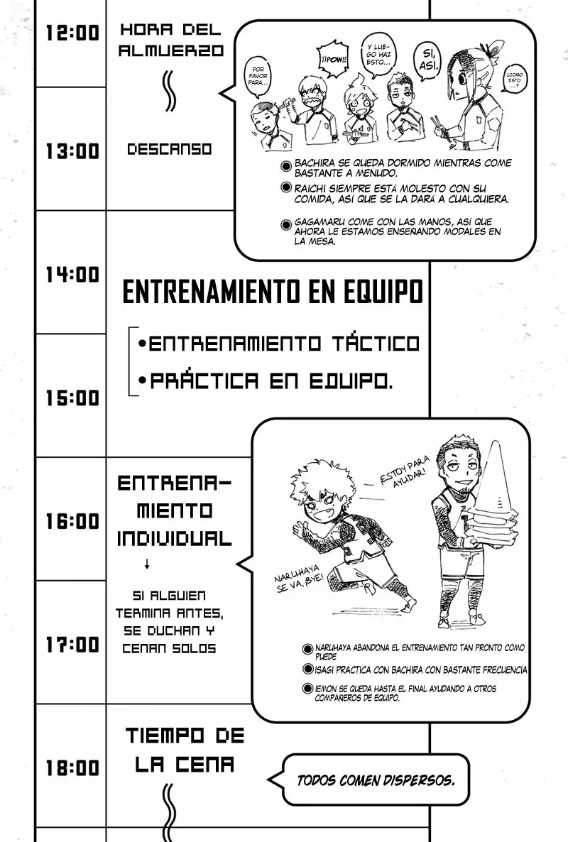 Página 23 del Manga